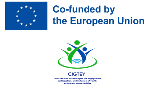 Launch of the Project “CIGTEY: Civic and Government Technologies for the Engagement, Participation, and Inclusion of Youth with Fewer Opportunities”